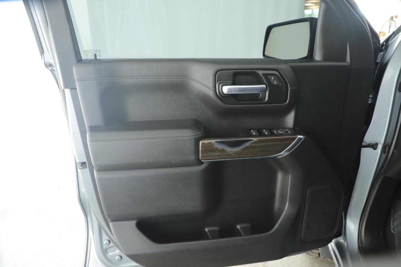 2022 Chevrolet Silverado 1500 LTD LT Trail Boss New Braunfels TX