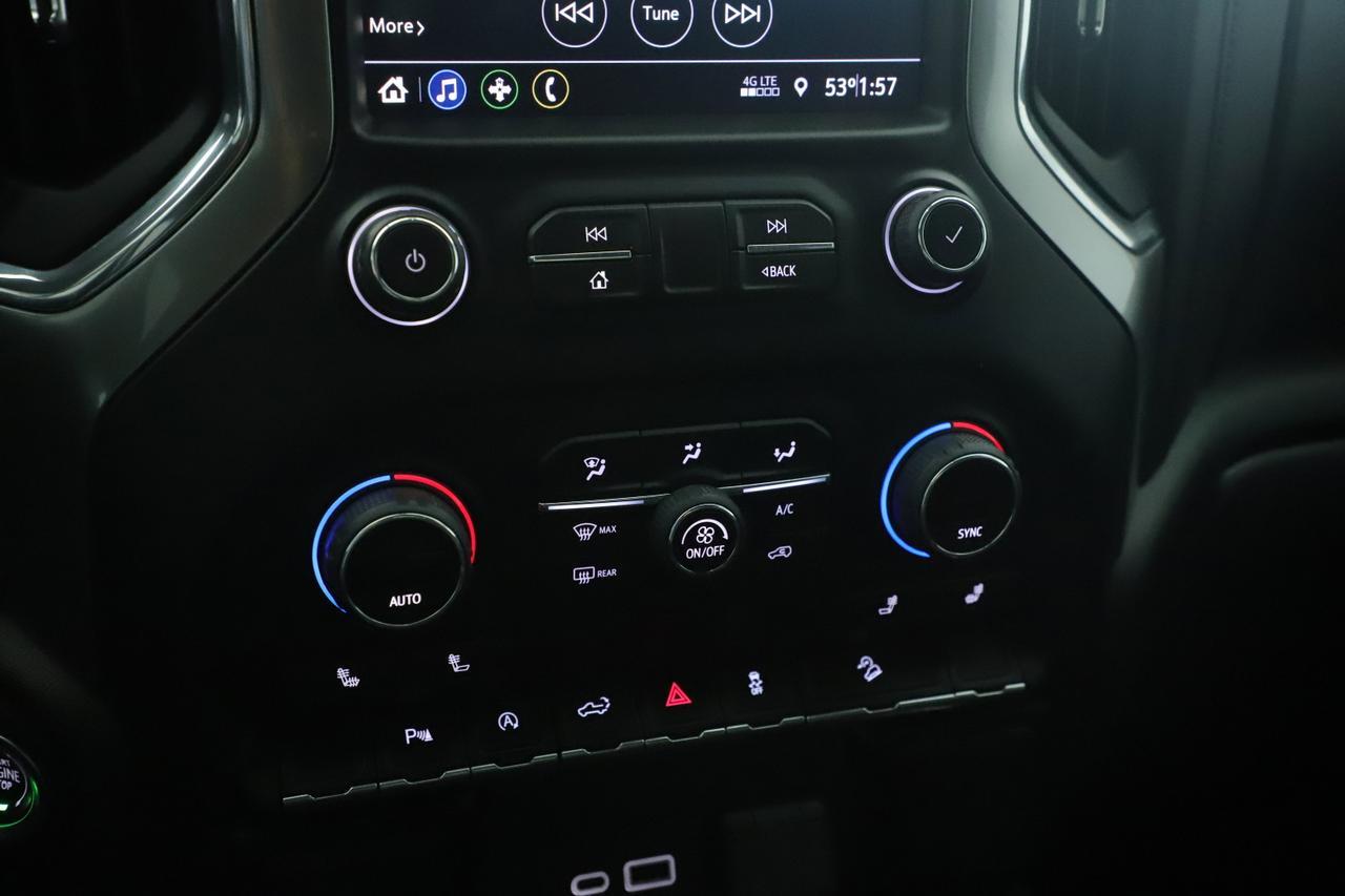 2022 Chevrolet Silverado 1500 LTD LT Trail Boss New Braunfels TX