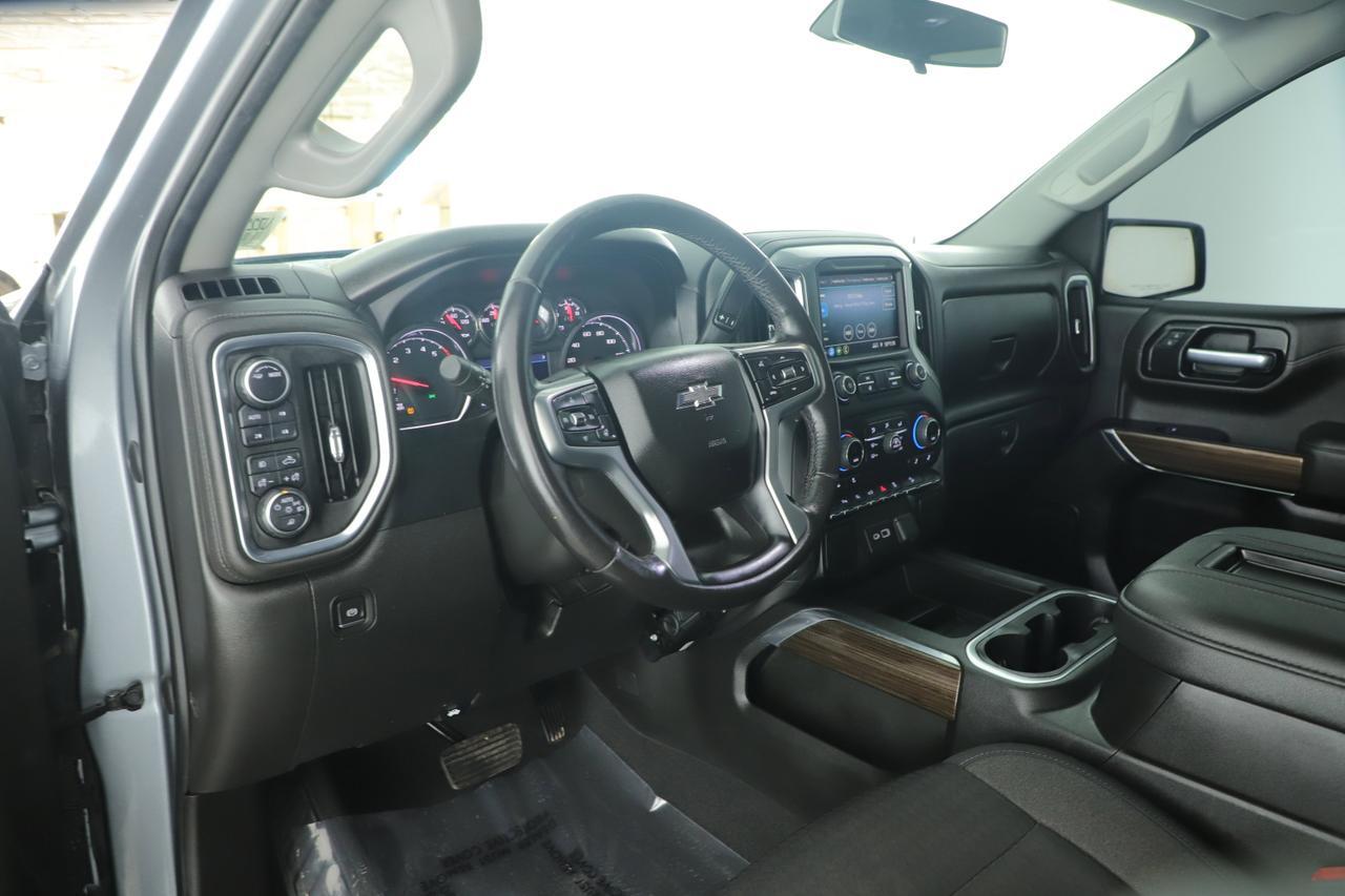 2022 Chevrolet Silverado 1500 LTD LT Trail Boss New Braunfels TX