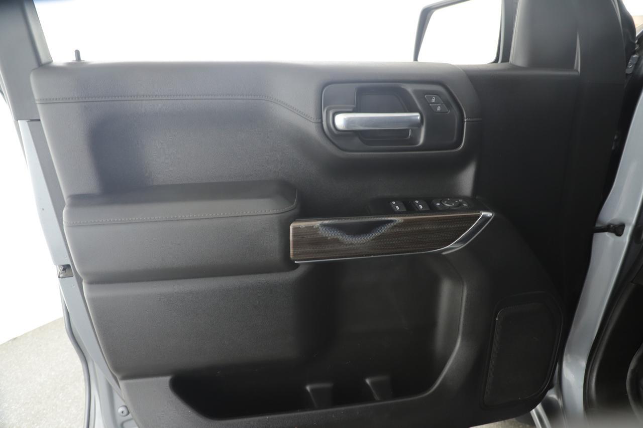 2022 Chevrolet Silverado 1500 LTD LT Trail Boss New Braunfels TX