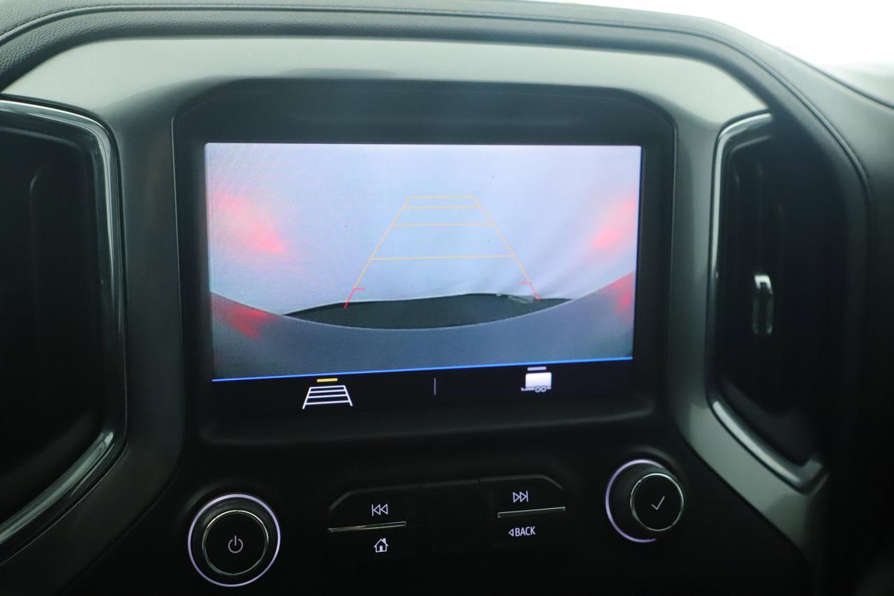 2022 Chevrolet Silverado 1500 LTD LT Trail Boss New Braunfels TX