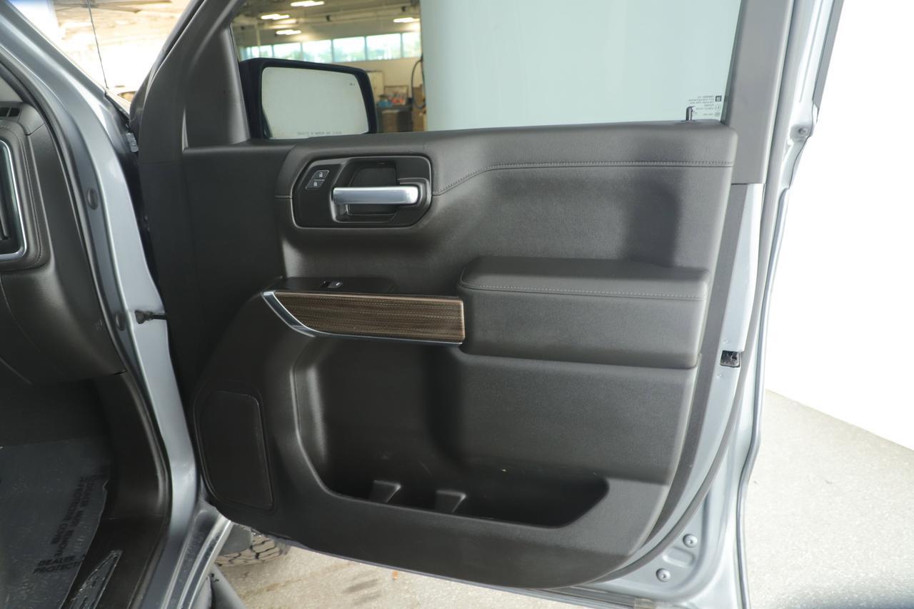 2022 Chevrolet Silverado 1500 LTD LT Trail Boss New Braunfels TX