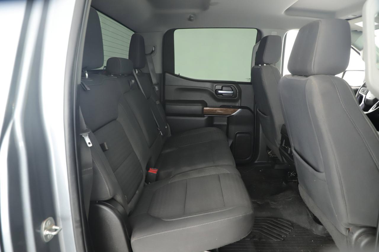 2022 Chevrolet Silverado 1500 LTD LT Trail Boss New Braunfels TX