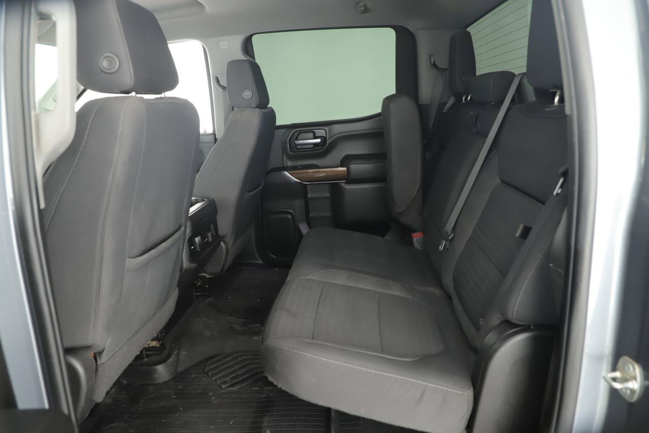 2022 Chevrolet Silverado 1500 LTD LT Trail Boss New Braunfels TX