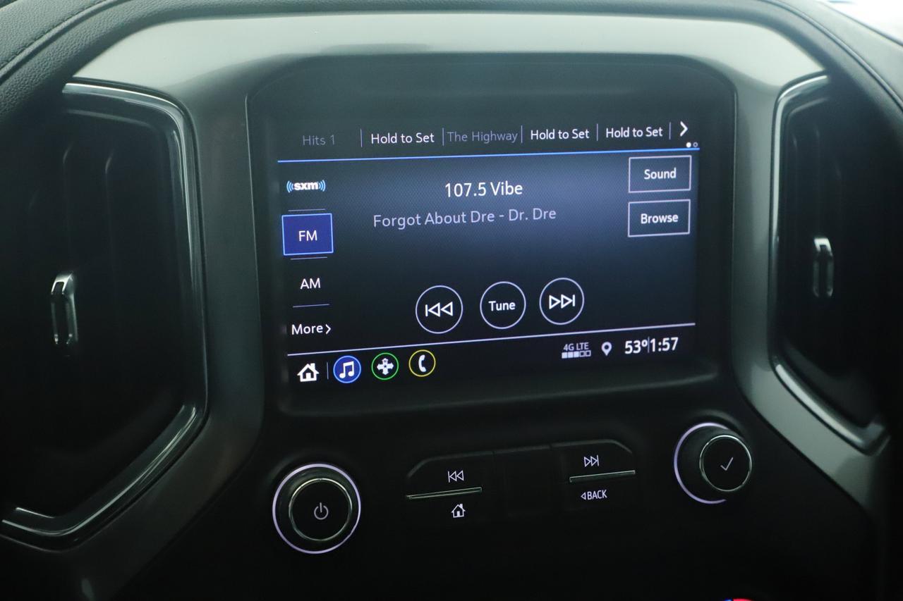 2022 Chevrolet Silverado 1500 LTD LT Trail Boss New Braunfels TX