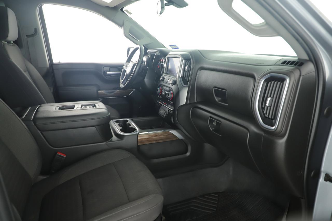 2022 Chevrolet Silverado 1500 LTD LT Trail Boss New Braunfels TX
