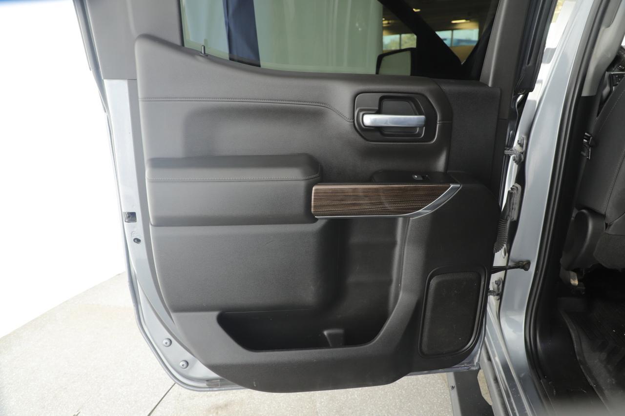 2022 Chevrolet Silverado 1500 LTD LT Trail Boss New Braunfels TX