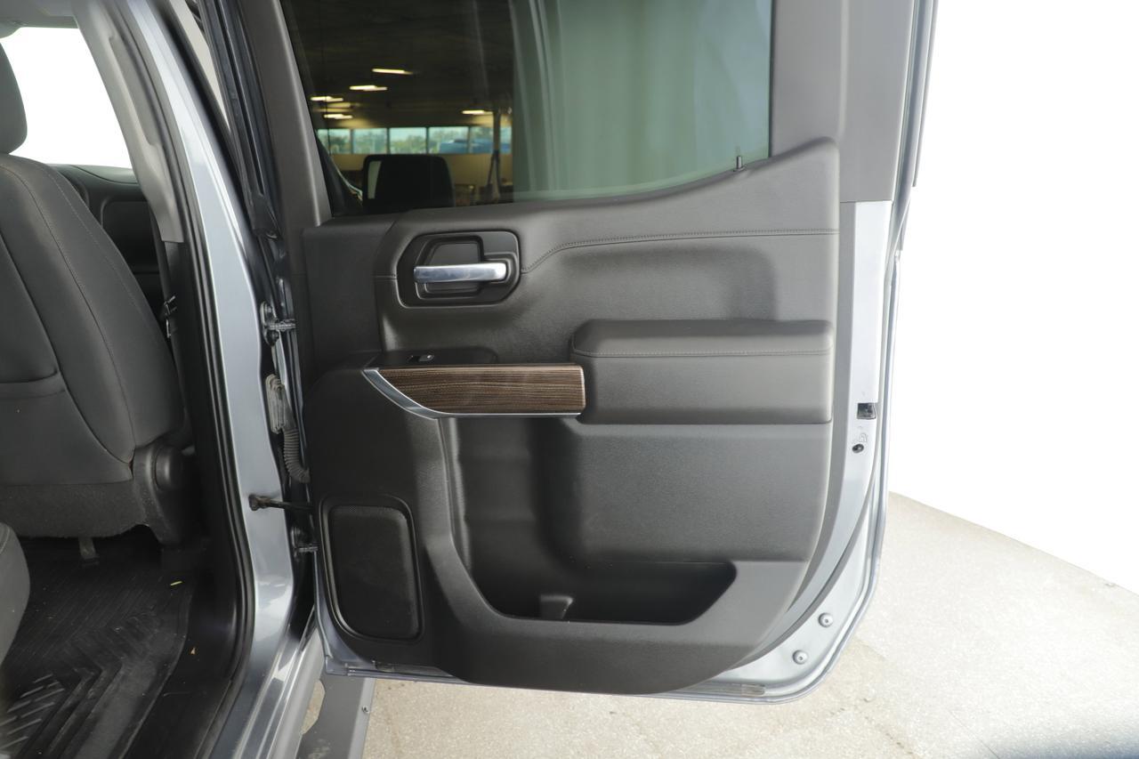 2022 Chevrolet Silverado 1500 LTD LT Trail Boss New Braunfels TX