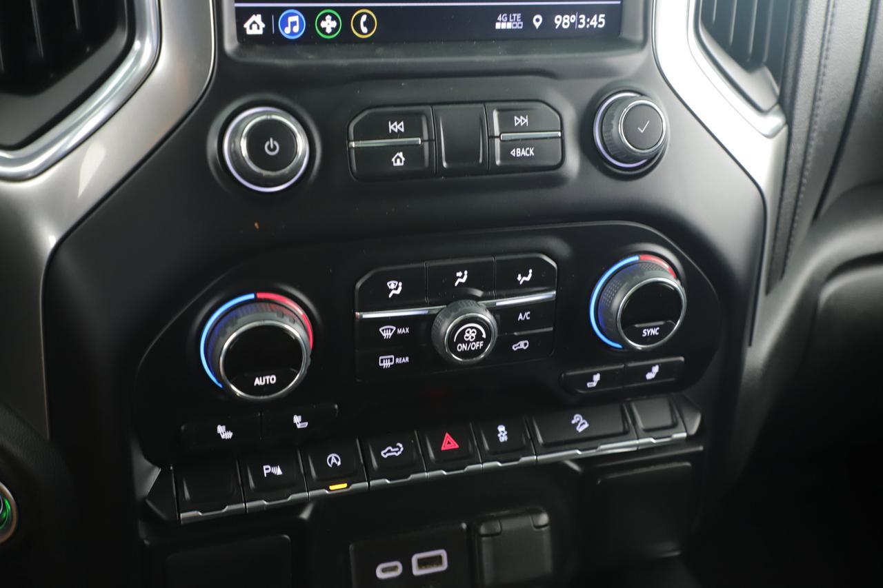 2022 Chevrolet Silverado 1500 LTD LT Trail Boss New Braunfels TX