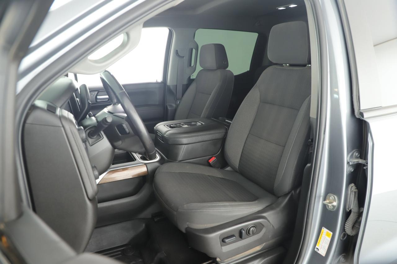 2022 Chevrolet Silverado 1500 LTD LT Trail Boss New Braunfels TX