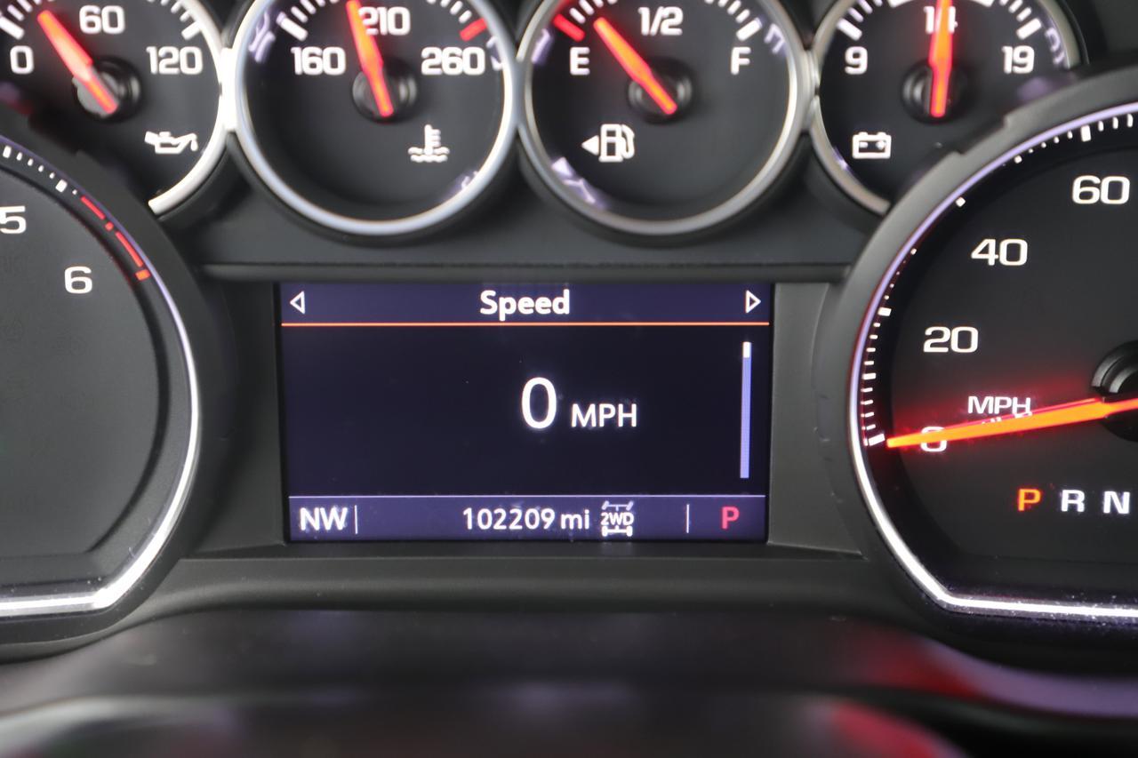 2022 Chevrolet Silverado 1500 LTD LT Trail Boss New Braunfels TX