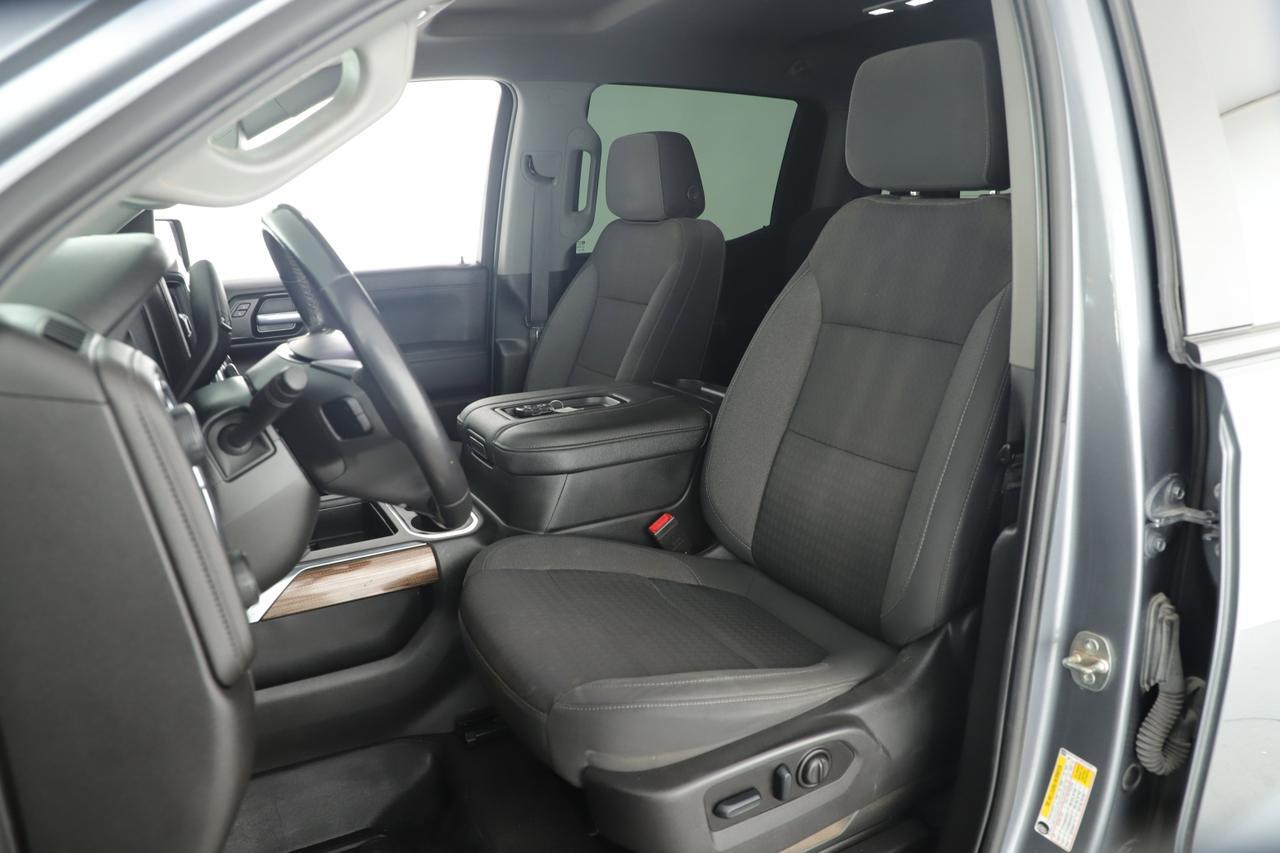 2022 Chevrolet Silverado 1500 LTD LT Trail Boss New Braunfels TX
