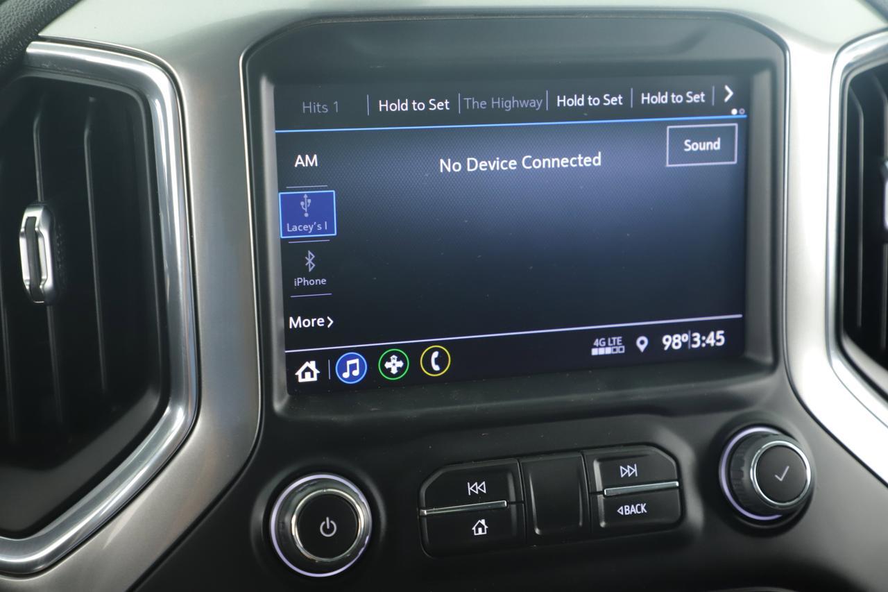 2022 Chevrolet Silverado 1500 LTD LT Trail Boss New Braunfels TX