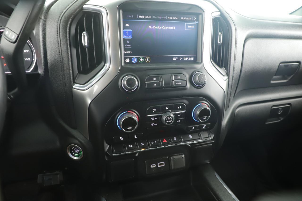 2022 Chevrolet Silverado 1500 LTD LT Trail Boss New Braunfels TX
