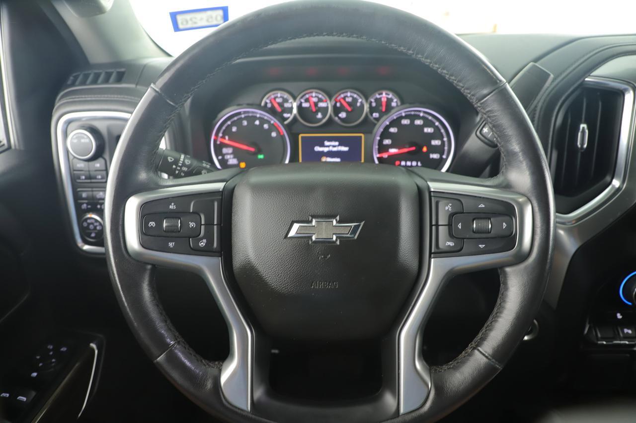 2022 Chevrolet Silverado 1500 LTD LT Trail Boss New Braunfels TX