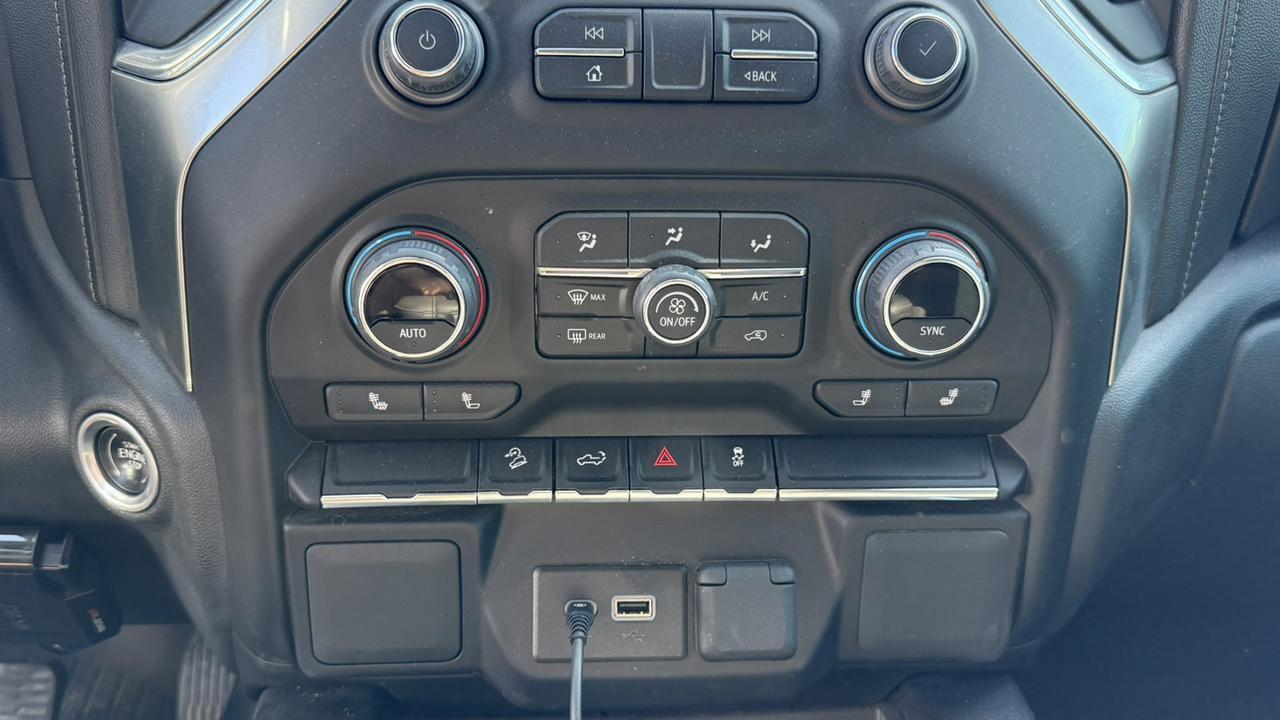2022 Chevrolet Silverado 1500 LTD LT Trail Boss New Braunfels TX