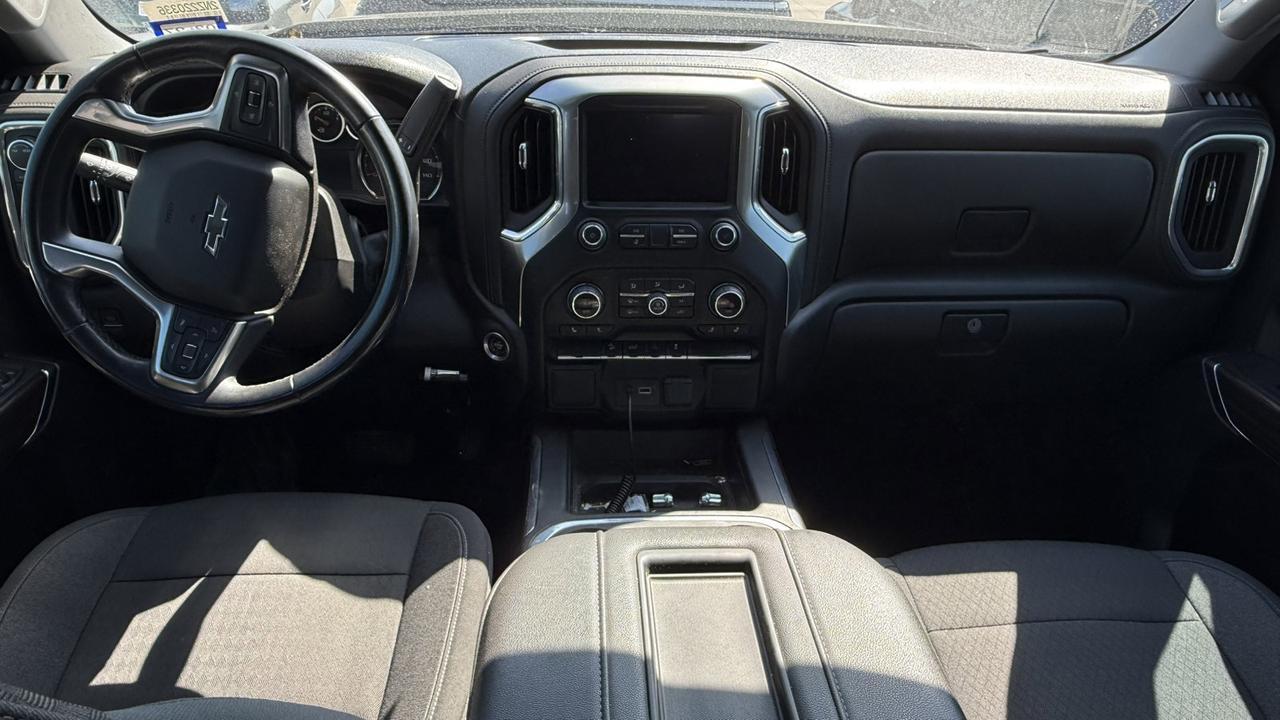 2022 Chevrolet Silverado 1500 LTD LT Trail Boss New Braunfels TX