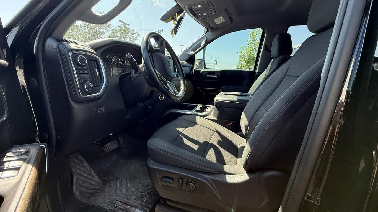 2022 Chevrolet Silverado 1500 LTD LT Trail Boss New Braunfels TX