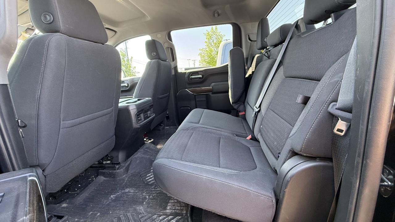 2022 Chevrolet Silverado 1500 LTD LT Trail Boss New Braunfels TX