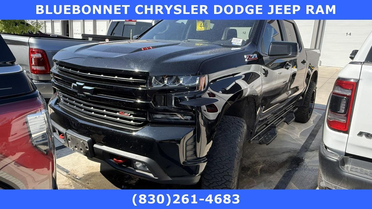 2022 Chevrolet Silverado 1500 LTD
