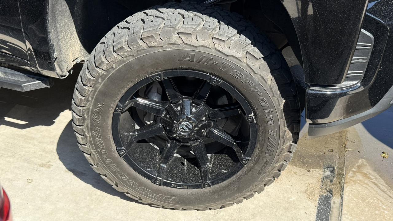 2022 Chevrolet Silverado 1500 LTD LT Trail Boss New Braunfels TX
