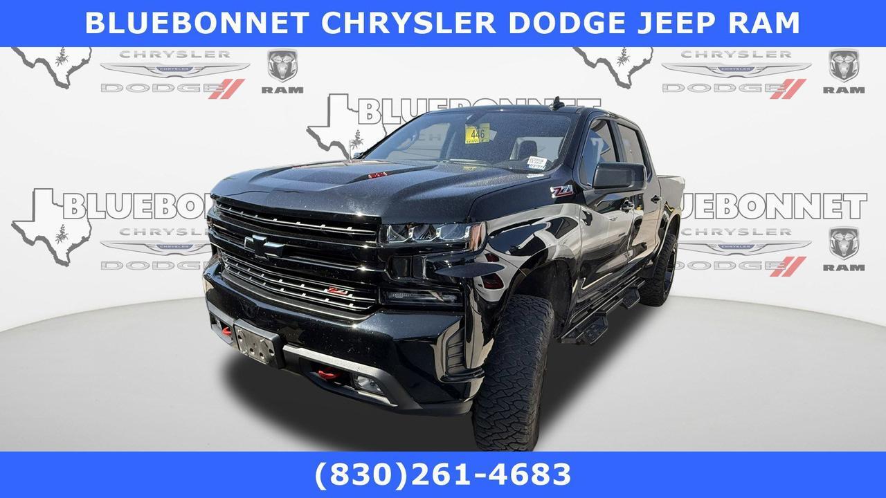2022 Chevrolet Silverado 1500 LTD