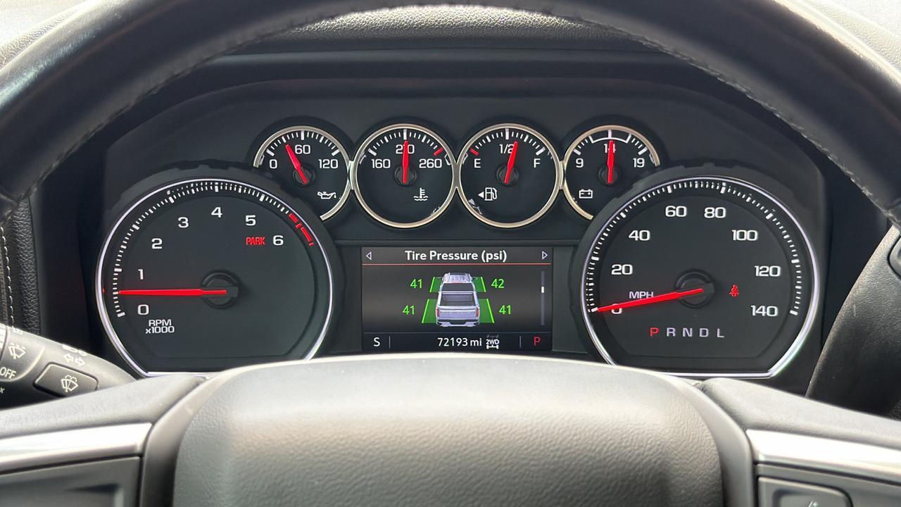 2022 Chevrolet Silverado 1500 LTD LT Trail Boss New Braunfels TX