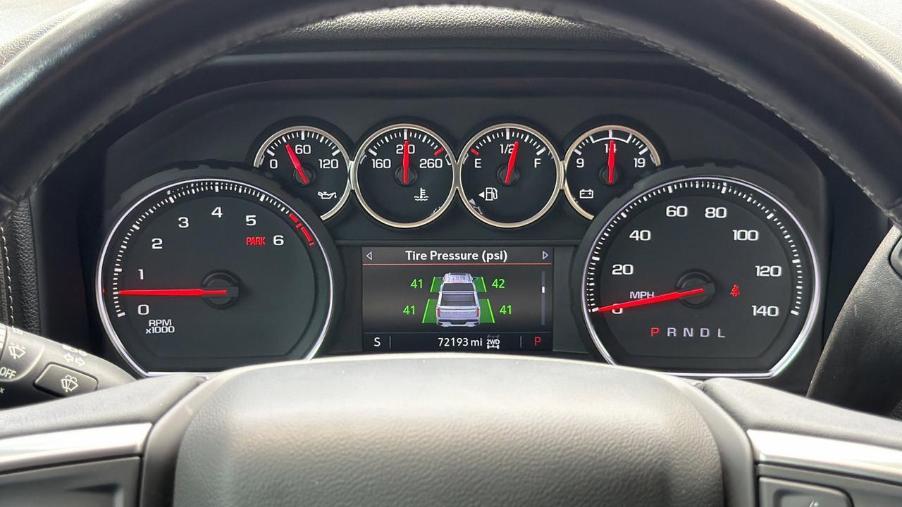2022 Chevrolet Silverado 1500 LTD LT Trail Boss New Braunfels TX