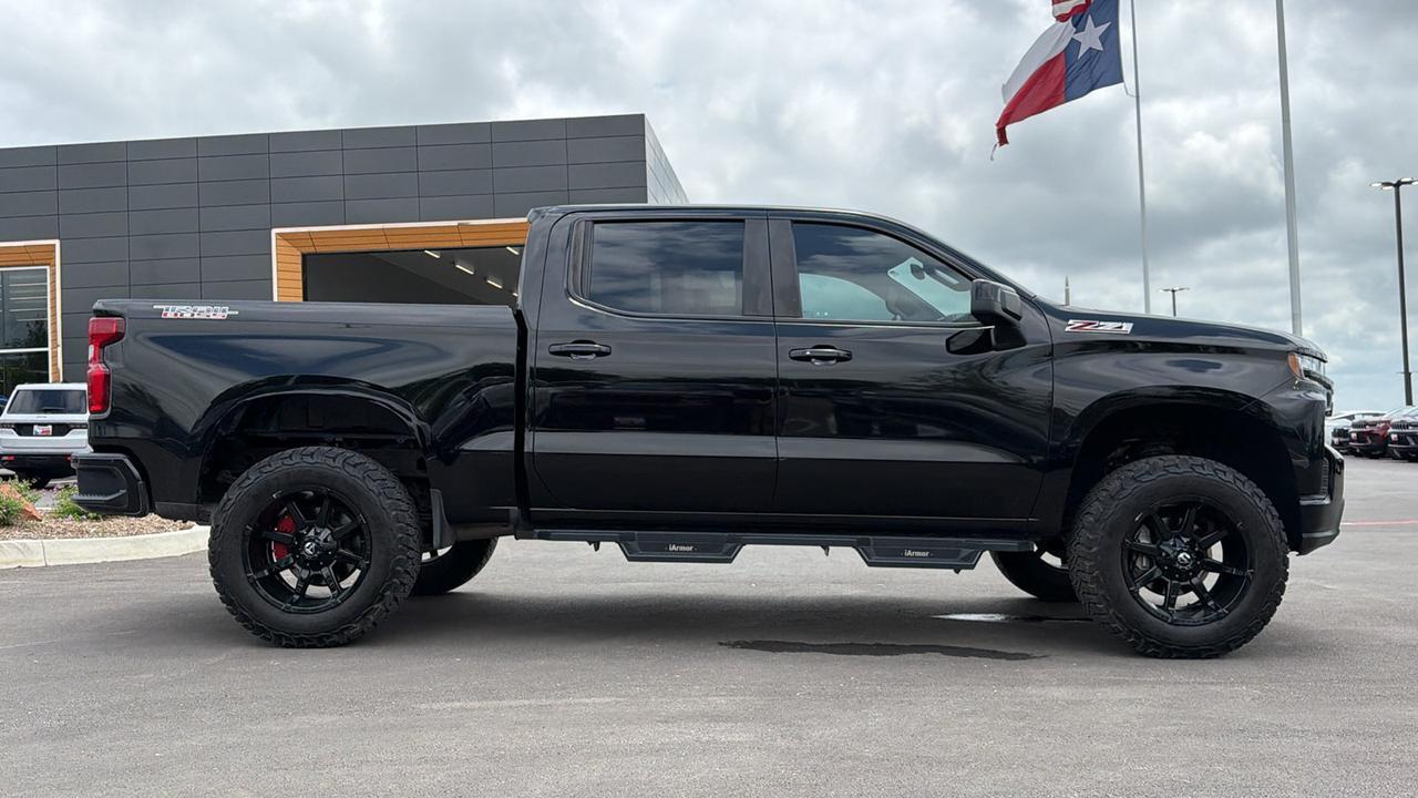 2022 Chevrolet Silverado 1500 LTD LT Trail Boss New Braunfels TX