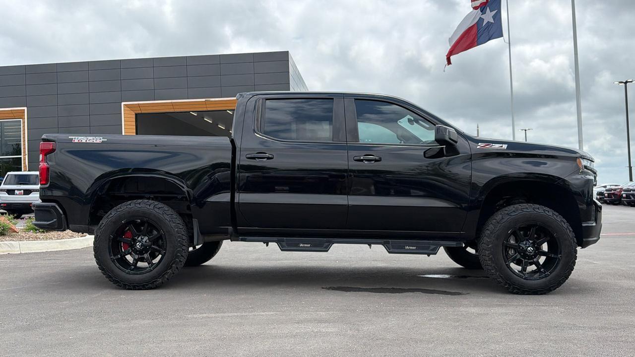 2022 Chevrolet Silverado 1500 LTD LT Trail Boss New Braunfels TX