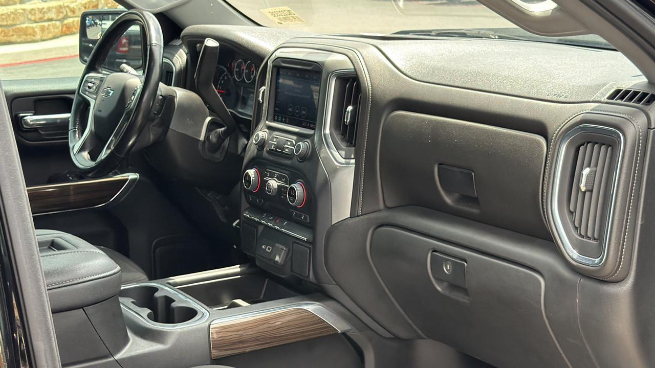 2022 Chevrolet Silverado 1500 LTD LT Trail Boss New Braunfels TX