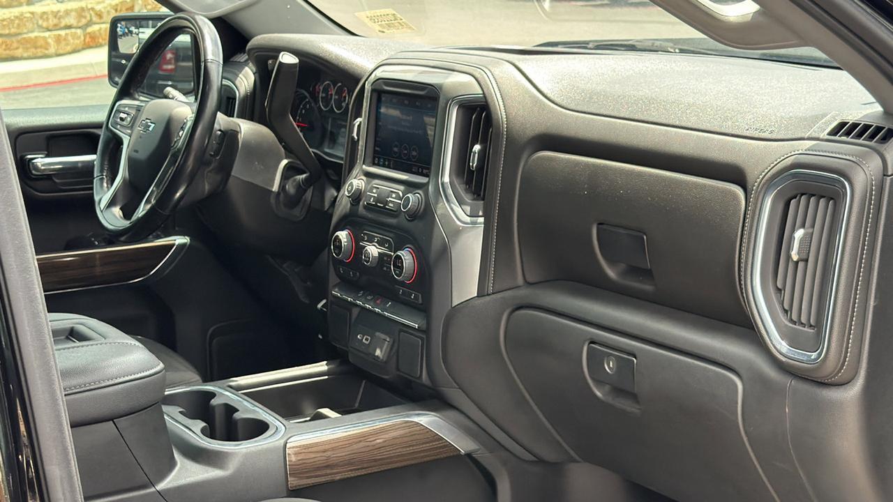 2022 Chevrolet Silverado 1500 LTD LT Trail Boss New Braunfels TX