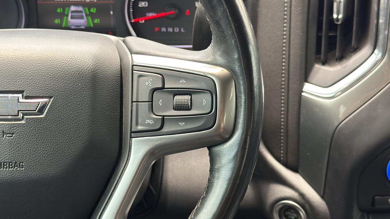 2022 Chevrolet Silverado 1500 LTD LT Trail Boss New Braunfels TX