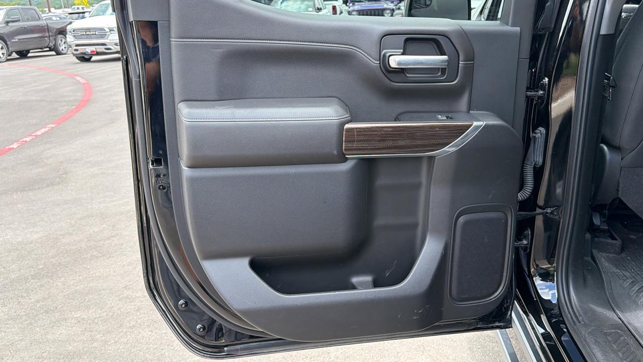 2022 Chevrolet Silverado 1500 LTD LT Trail Boss New Braunfels TX
