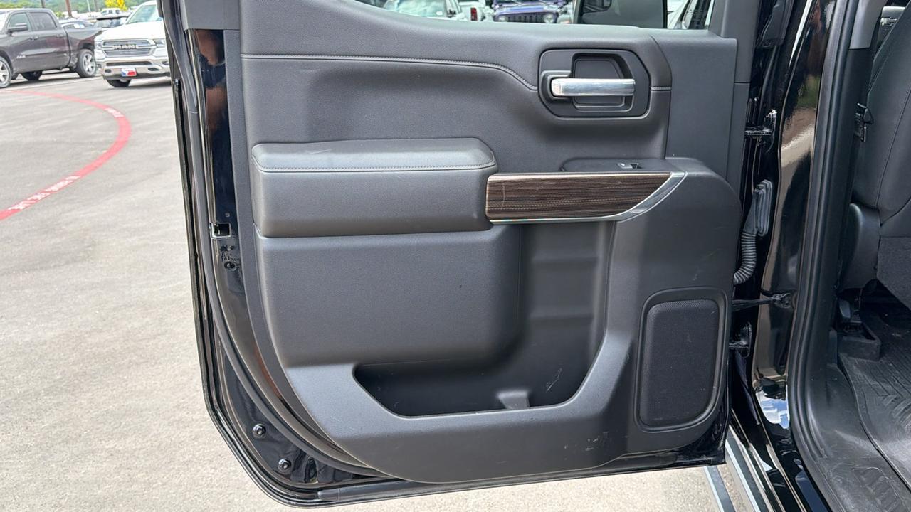 2022 Chevrolet Silverado 1500 LTD LT Trail Boss New Braunfels TX