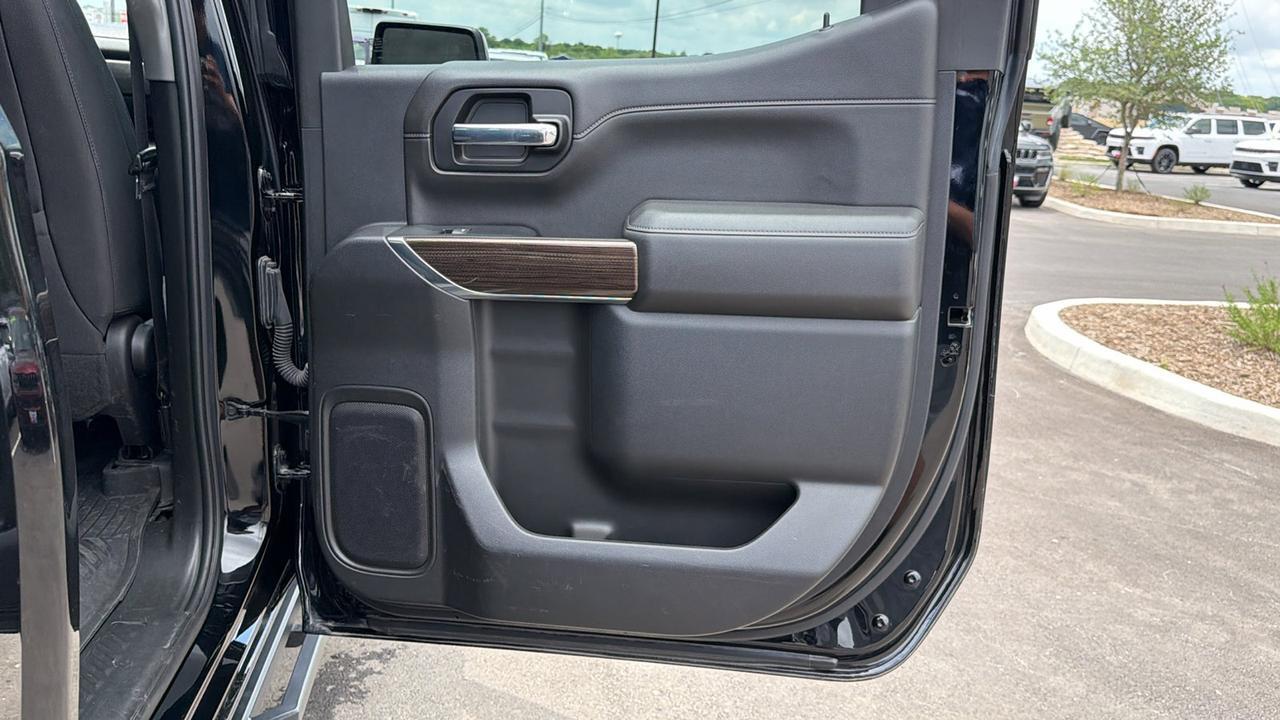 2022 Chevrolet Silverado 1500 LTD LT Trail Boss New Braunfels TX