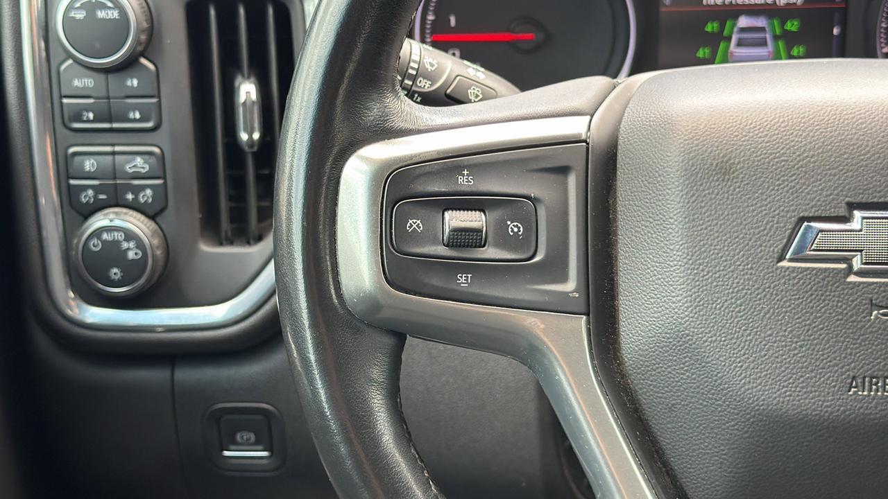 2022 Chevrolet Silverado 1500 LTD LT Trail Boss New Braunfels TX