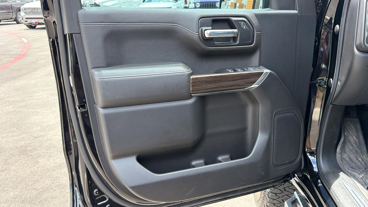 2022 Chevrolet Silverado 1500 LTD LT Trail Boss New Braunfels TX