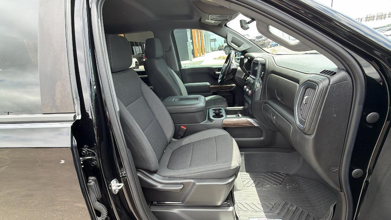 2022 Chevrolet Silverado 1500 LTD LT Trail Boss New Braunfels TX