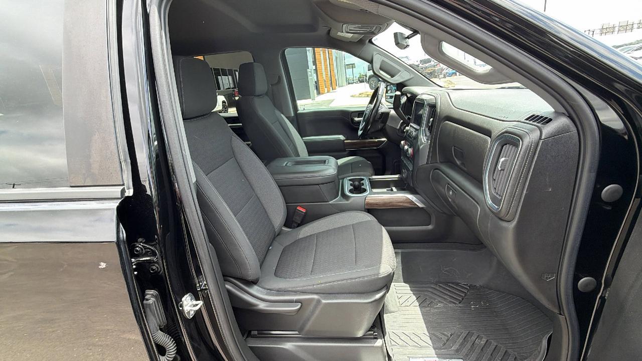 2022 Chevrolet Silverado 1500 LTD LT Trail Boss New Braunfels TX