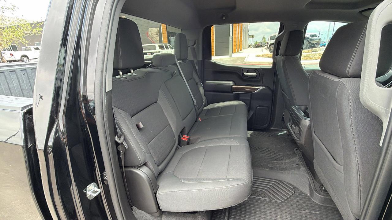 2022 Chevrolet Silverado 1500 LTD LT Trail Boss New Braunfels TX