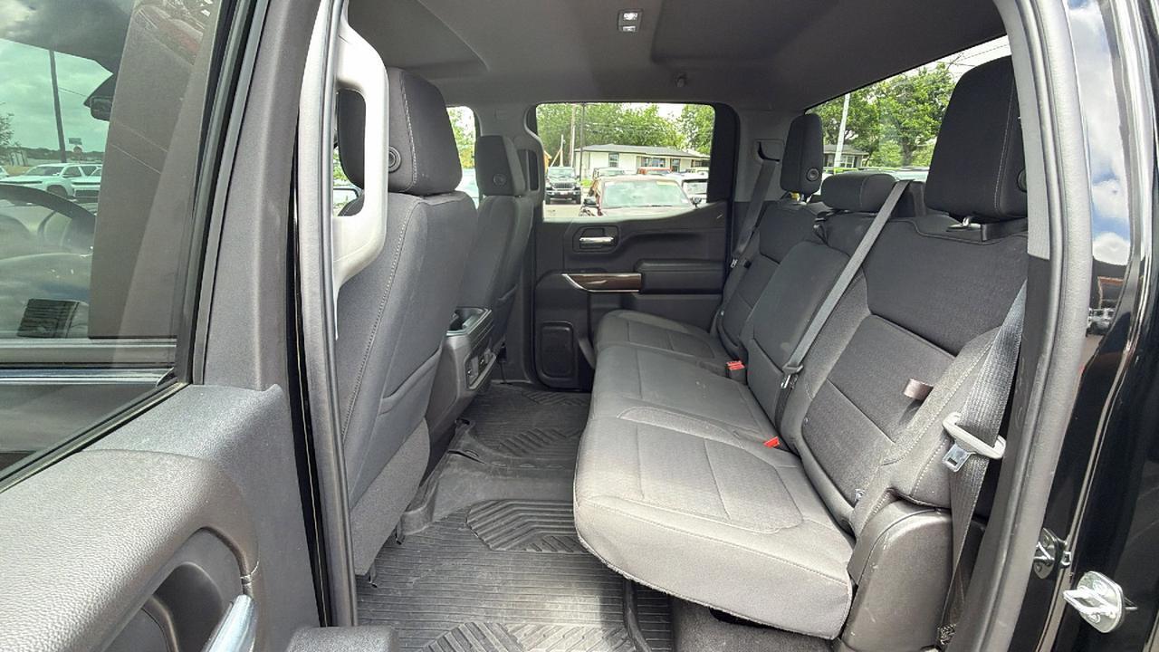 2022 Chevrolet Silverado 1500 LTD LT Trail Boss New Braunfels TX