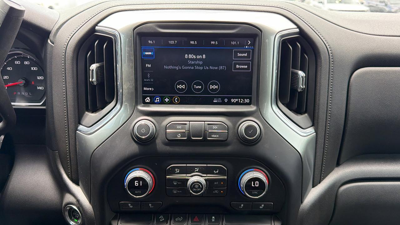 2022 Chevrolet Silverado 1500 LTD LT Trail Boss New Braunfels TX