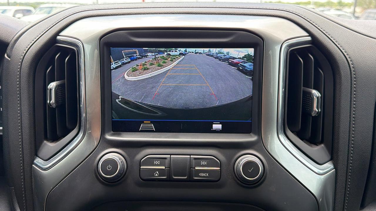 2022 Chevrolet Silverado 1500 LTD LT Trail Boss New Braunfels TX