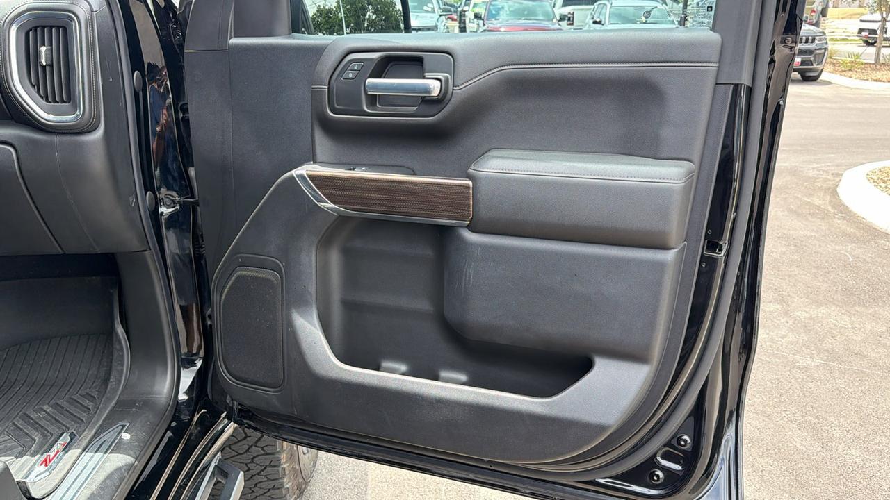 2022 Chevrolet Silverado 1500 LTD LT Trail Boss New Braunfels TX
