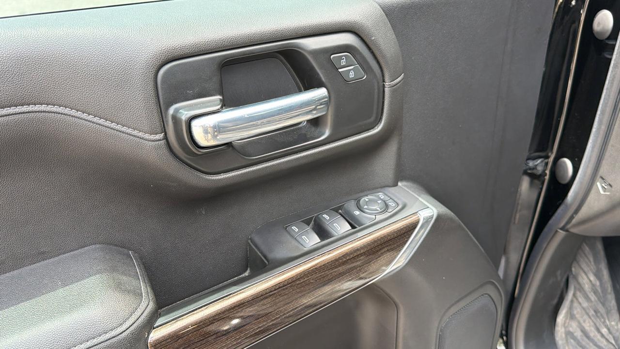 2022 Chevrolet Silverado 1500 LTD LT Trail Boss New Braunfels TX