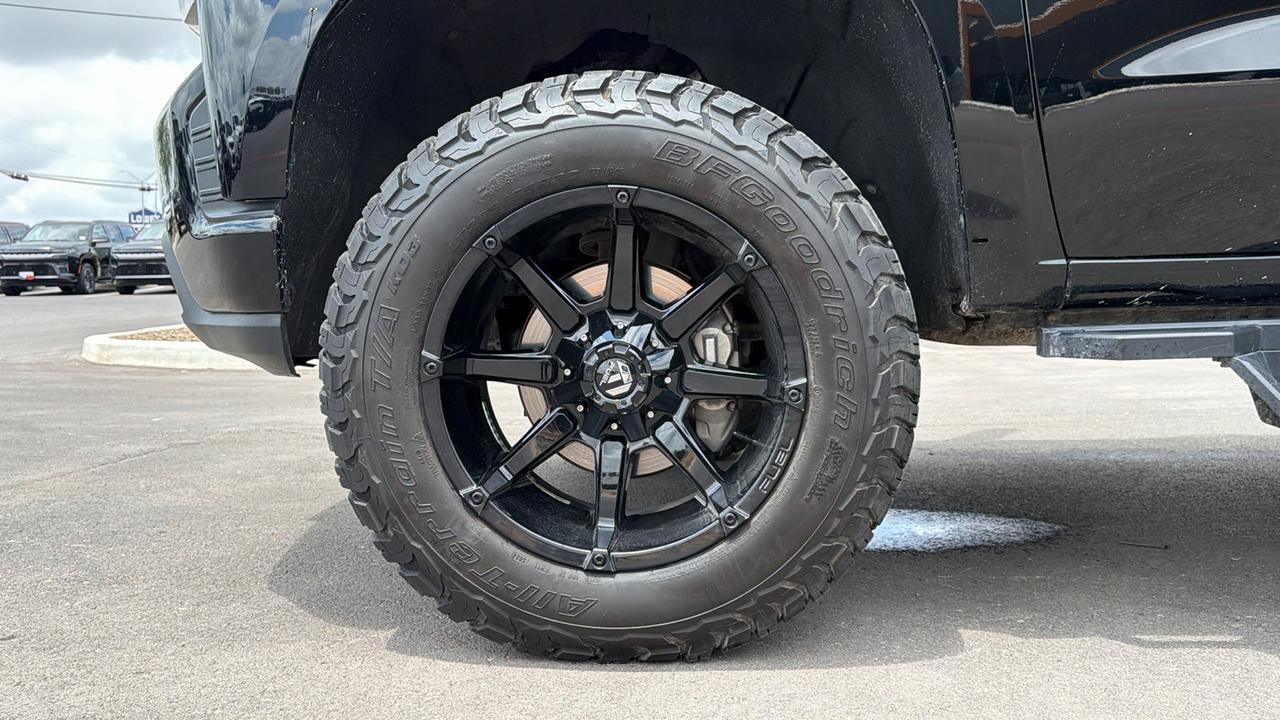 2022 Chevrolet Silverado 1500 LTD LT Trail Boss New Braunfels TX