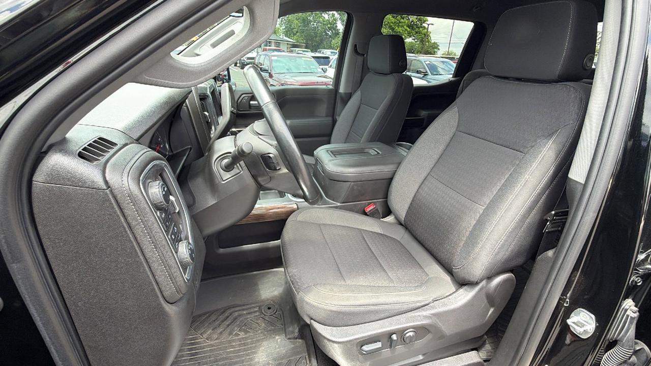2022 Chevrolet Silverado 1500 LTD LT Trail Boss New Braunfels TX