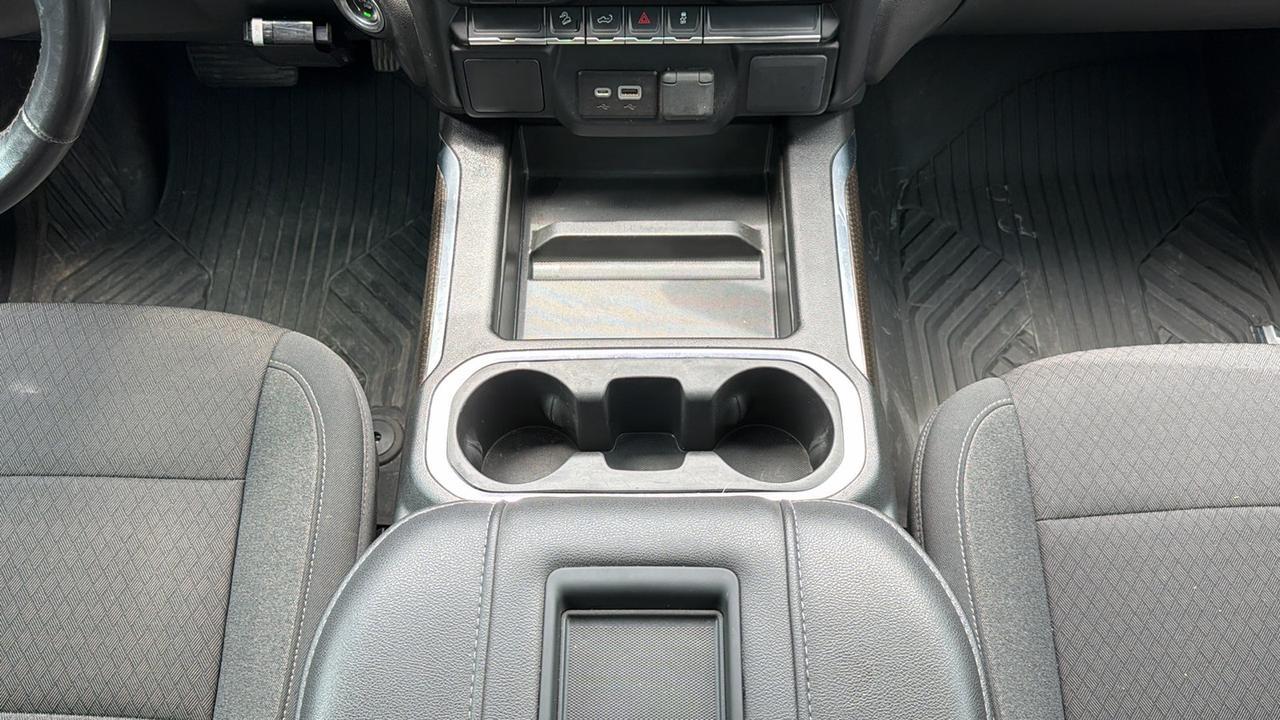 2022 Chevrolet Silverado 1500 LTD LT Trail Boss New Braunfels TX