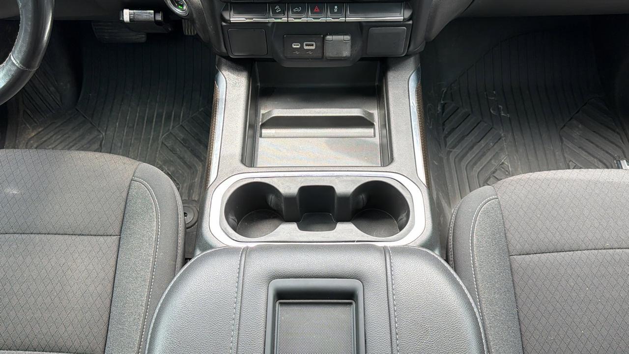 2022 Chevrolet Silverado 1500 LTD LT Trail Boss New Braunfels TX